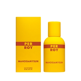 Perroy Mahoganysun Eau de Parfum hos parfumerihamoghende.dk 