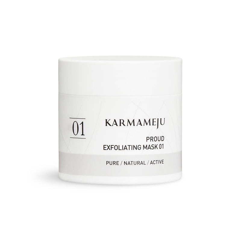 Karmameju Ansigtsmaske Proud Eksfolierende - 65 ml