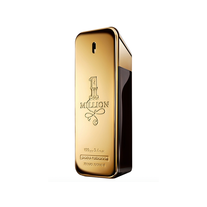 Paco Rabanne One Million Edt 100 ml hos parfumerihamoghende.dk