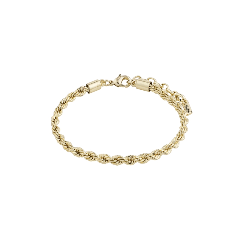 Pilgrim Pam Guldbelagt Armbånd