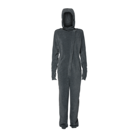 Karmameju Pansuit - Cotopaxi Dark Grey M hos parfumerihamoghende.dk