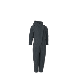 Karmameju Makalu Fleece Pantsuit - Str. 8-10 år hos parfumeihamoghende.dk