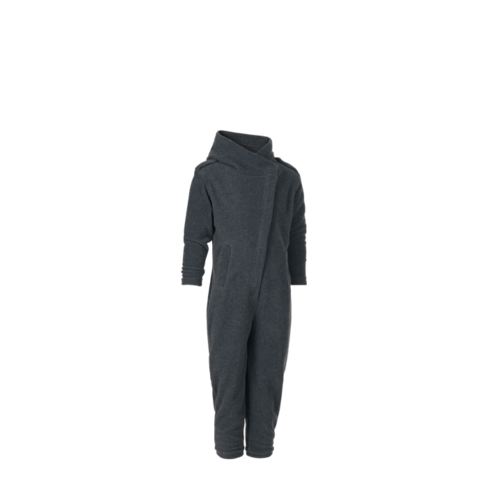 Karmameju Makalu Fleece Pantsuit - Str. 8-10 år hos parfumeihamoghende.dk