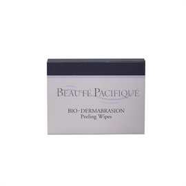 Beauté Pacifique Bio-Dermabrasion Peeling Wipes 30 stk. hos parfumerihamoghende.dk 