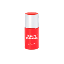 Le Mini Macaron Gel Neglelak - Persimmon 10 ml hos parfumerihamoghende.dk