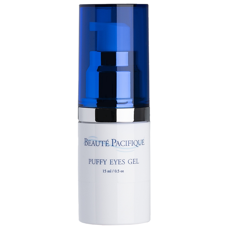 Beauté Pacifique - Puffy Eyes Gel 15 ml hos parfumerihamoghende.dk 