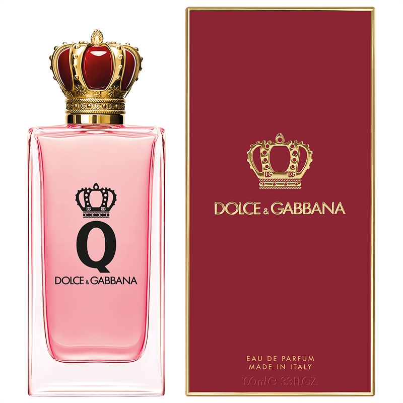 Dolce & Gabbana Q Edp 100 ml hos parfumerihamoghende.dk 