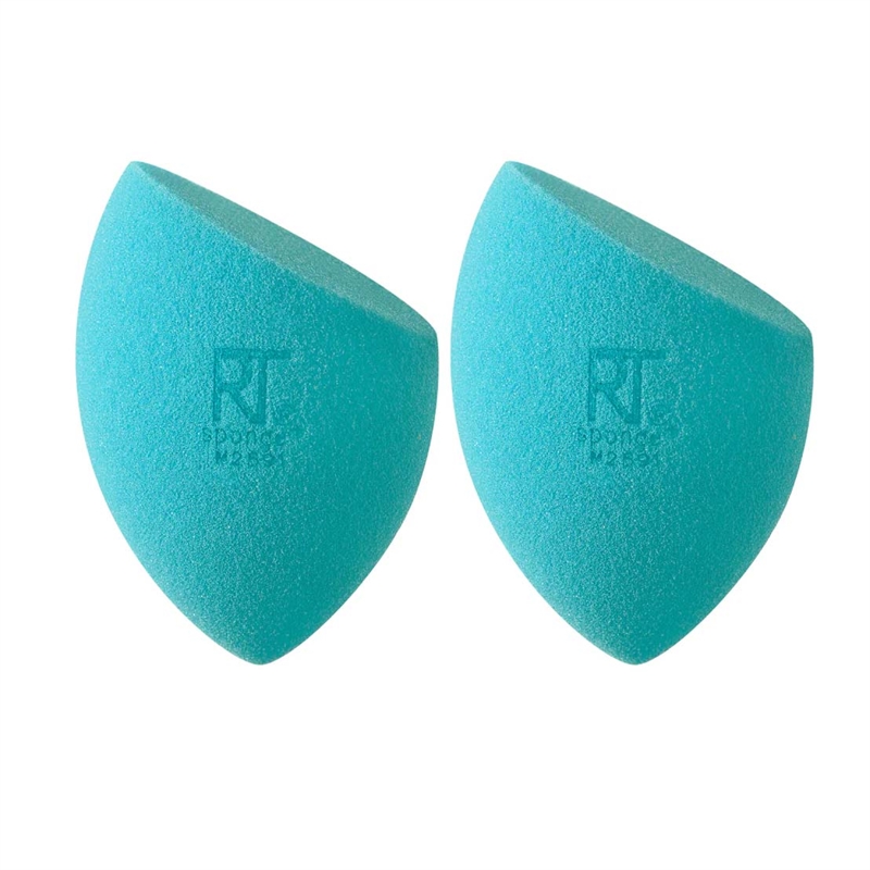 Real Techniques - Miracle AirBlend Sponge 2 Pack hos parfumerihamoghende.dk 