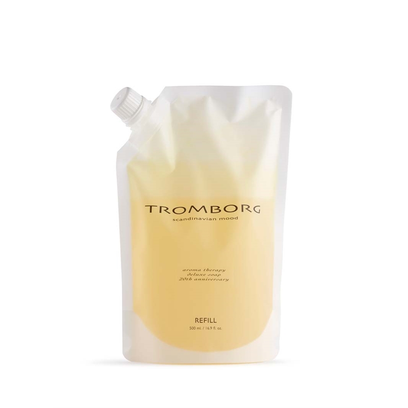 Tromborg Refill Aroma Therapy Deluxe Soap 20th Anniversary 500 ml 