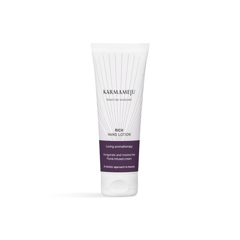 Karmameju Hand Lotion 01 Rich - 75 ml  hos parfumerihamoghende.dk 