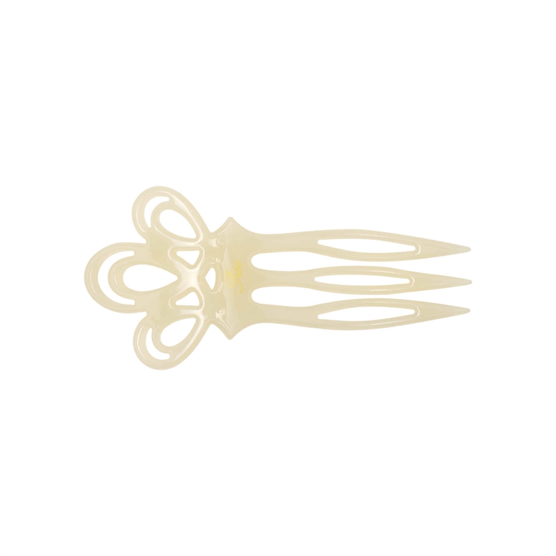 Pico Rosita Hair Pin - Parchment 