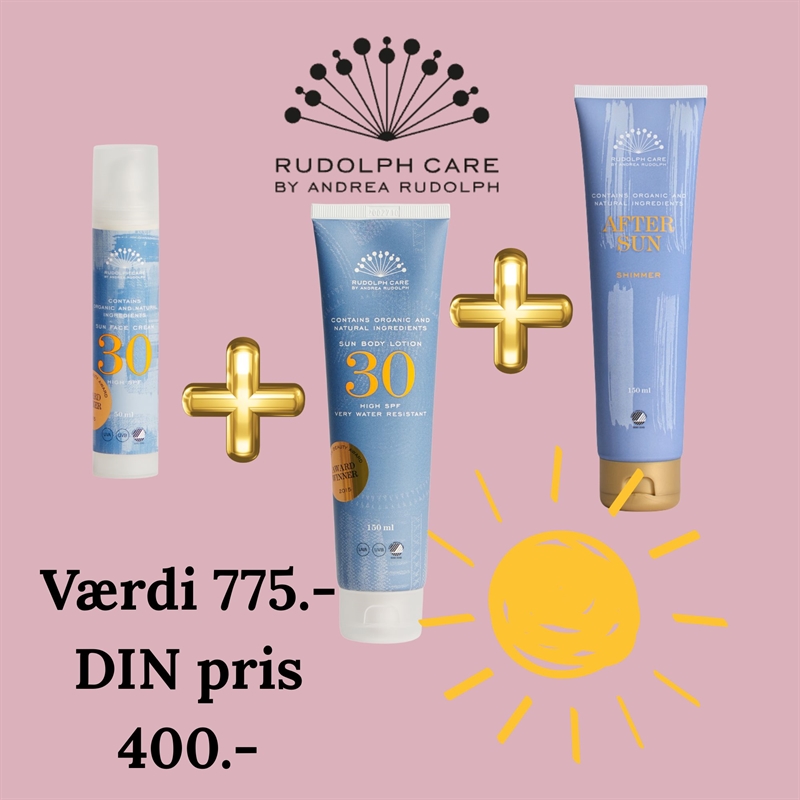 Rudolph Care Solsæt