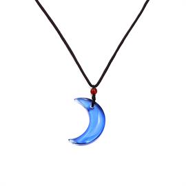 Sui Ava Into The Woods Necklace - Sky Blue One Size hos parfumerihamoghende.dk 