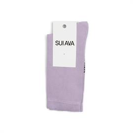 Sui Ava Feel Good Bamboo Socks - Pastel Lilac 37-41 hos parfumerihamoghende.dk 