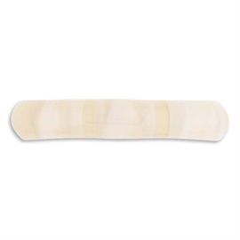 Sui Ava Curved Bone Hårspænde - Ivory  hos parfumerihamoghende.dk 