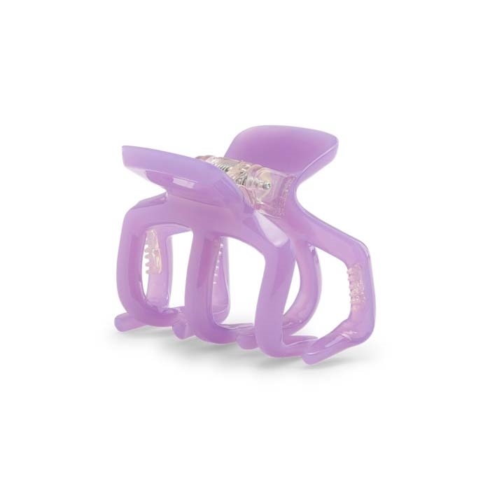 Sui Ava Josie Birch Mini Hårklemme - Lavender hos parfumerihamoghende.dk 