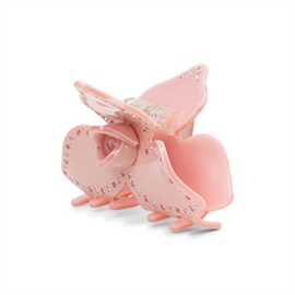 Sui Ava Polly Harvest Middle Hårklemme - Blush  hos parfumerihamoghende.dk 