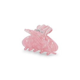 Sui Ava Helle Mist Mini Hårklemme - Blush hos parfumerihamoghende.dk 