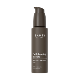 Sanzi Self-Tanning Serum 30 ml  hos parfumerihamoghende.dk 