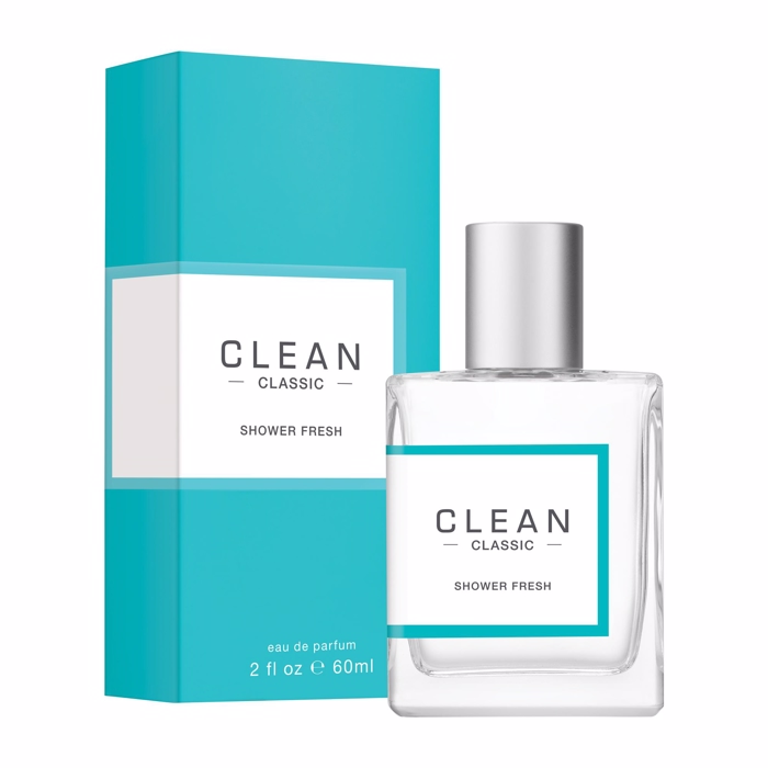 Clean shower fresh i parfumeri ham og hende