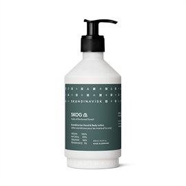 Skandinavisk SKOG Hand & Body Lotion - 450 ml