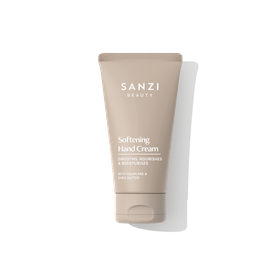 Sanzi Softening Hand Creme 50 ml  hos parfumerihamoghende.dk 