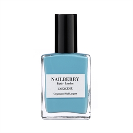Nailberry - Santorini hos parfumerihamoghende.dk