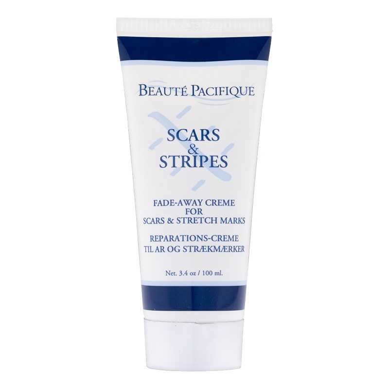 Beauté Pacifique - Scars & Stripes 100 ml hos parfumerihamoghende.dk 