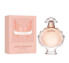 Paco Rabanne Olympea Edp 30 ml hos parfumerihamoghende.dk
