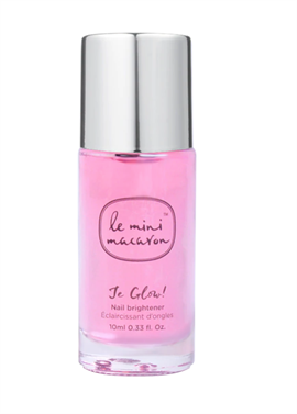 Le Mini Macaron Nail Brightner 10 ml hos parfumerihamoghende.dk