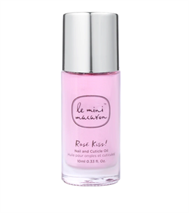 Le Mini Macaron Nail & Cuticle Oil 10 ml hos parfumerihamoghende.dk