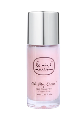 Le Mini Macaron Nail Ridge Filler 10 ml hos parfumerihamoghende.dk