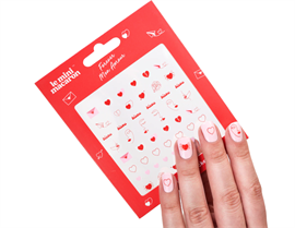 Le Mini Macaron Mini Nail Art - Forever Mon Amour hos parfumerihamoghende.dk