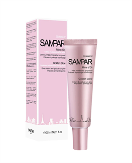 Sampar Mine d´Or Golden Glow 30 ml hos parfumerihamoghende.dk 