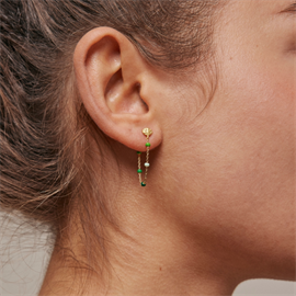 ENAMEL Copenhagen Lola Earrings - Spring