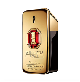 Paco Rabanne One Million Royal Edp 50 ml hos parfumerihamoghende.dk 