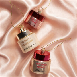 Vondels Glasornament Anti-Aging Creme H5cm hos parfumerihamoghende.dk 