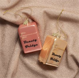 Vondels Ornament Skønhed Køleskab H10cm hos parfumerihamoghende.dk 