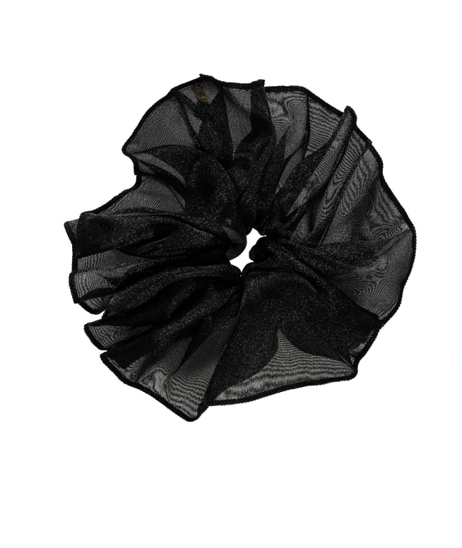 Pico Linea Scrunchie Black
