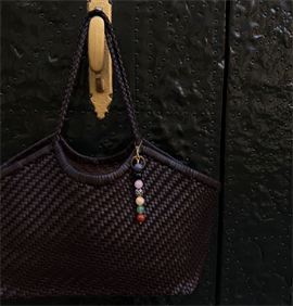 Soï Copenhagen Cali Nøglering Palette hos parfumerihamoghende.dk 