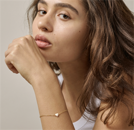 Enamel Copenhagen Amore Armbånd hos parfumerihamoghende.dk 