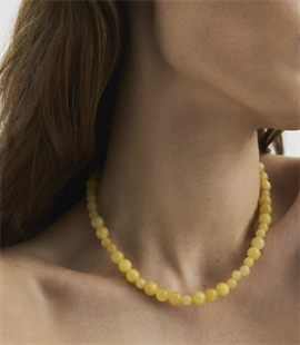 Pernille Corydon Honey Halskæde hos parfumerihamoghende.dk 