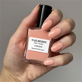 Nailberry Happiness hos parfumerihamoghende.dk 