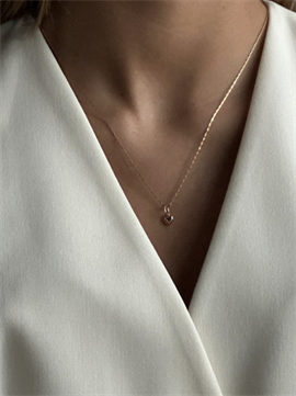 PICO Copenhagen Cupid Heart Vedhæng hos parfumerihamoghende.dk 
