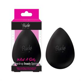 Rude Softy Teardrop Beauty Sponge hos parfumerihamoghende.dk 