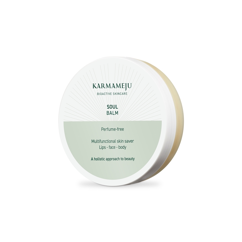 Karmameju Soul Balm 90 ml  hos parfumerihamoghende.dk 