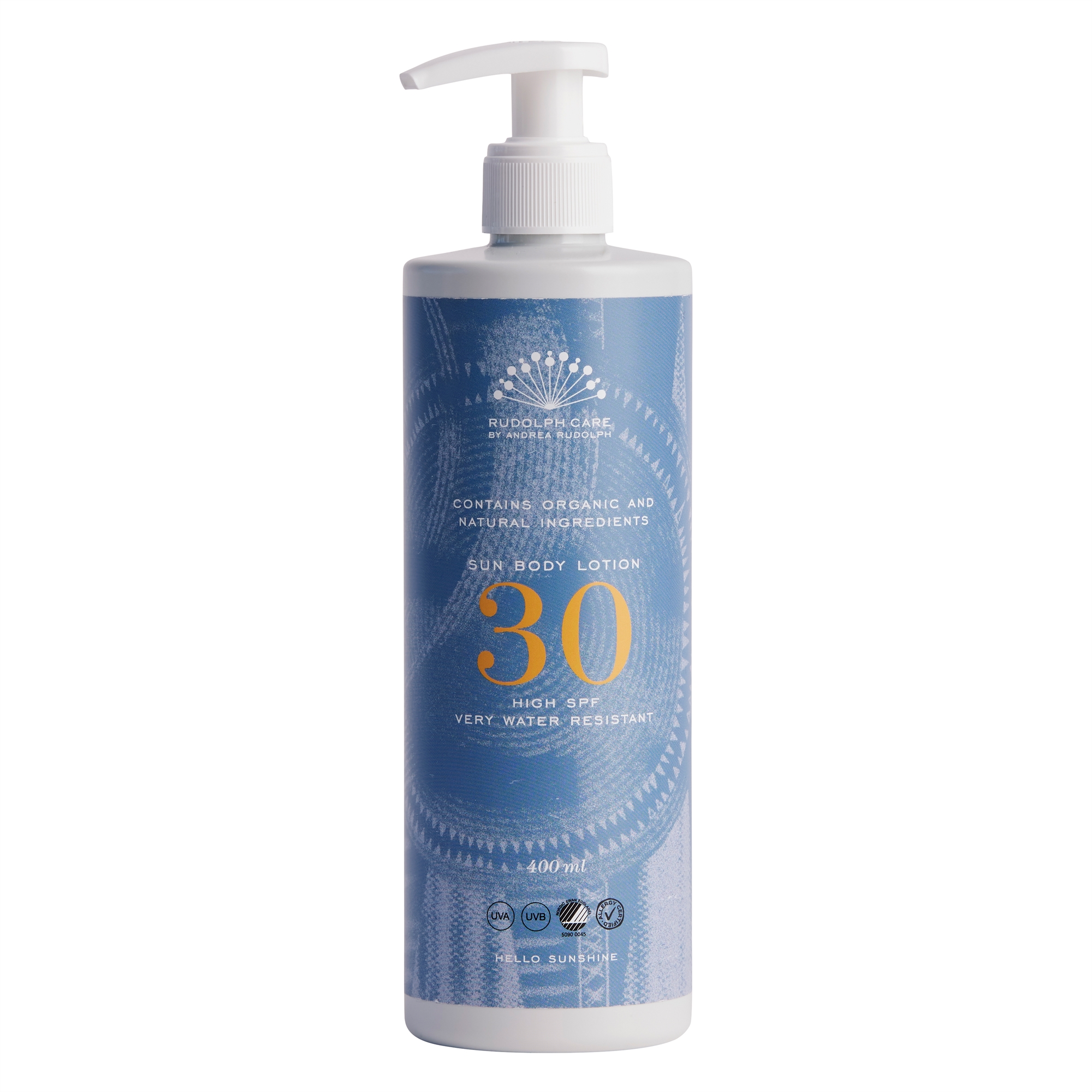 Rudolph Care Sun Lotion SPF - ml