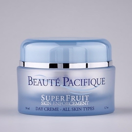 Superfruit dagcreme beaute pacifique