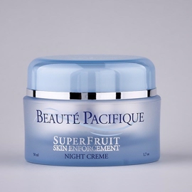 Superfruit natcreme Beaute Pacifique