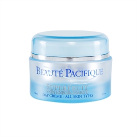 Beauté Pacifique - SuperFruit Skin Enforcement Dagcreme - Alle Hudtyper 50 ml hos parfumerihamoghende.dk 